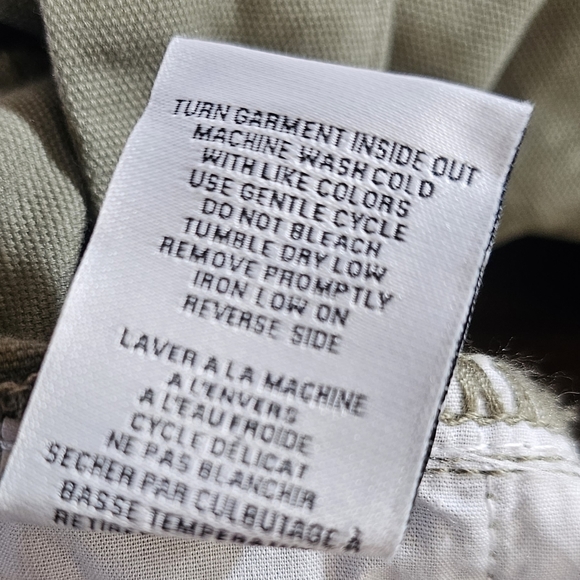 Oat New York Twill Jumpsuit Size XS NWT - Picture 13 of 13